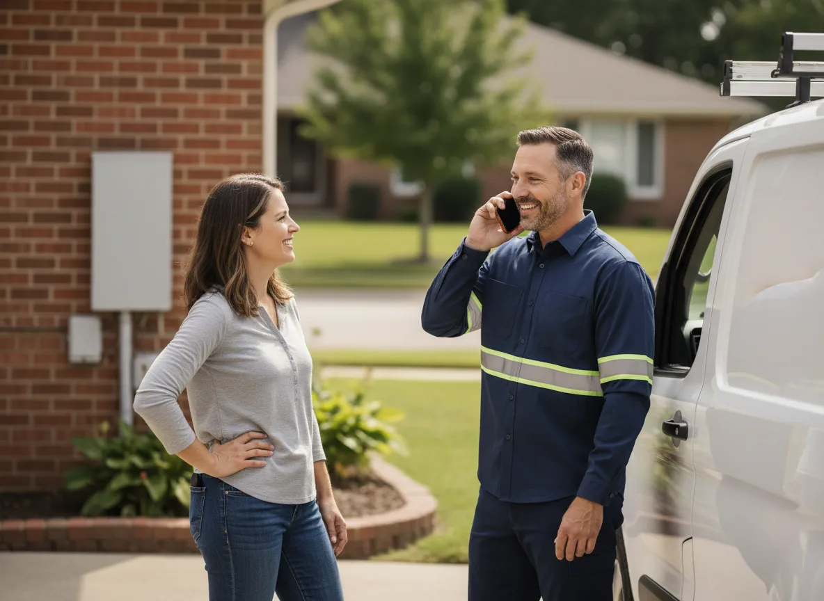 Electrical repair frequently asked questions in Dunlap, IA